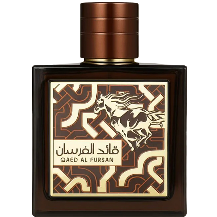 Qaed Al Fursan Untamed